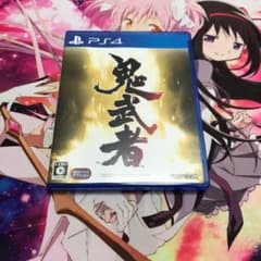 鬼武者PS4版のサムネイル