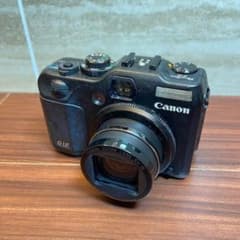 Canon PowerShot G12 デジカメ ほぼ新品 4044 Canon PowerShot G12 デジカメ ほぼ新品 4044 - メルカリ