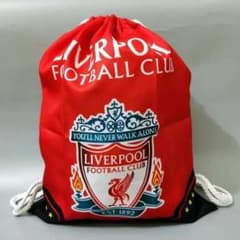 サッカー リヴァプール Liverpool リュック ナップサック バッグ