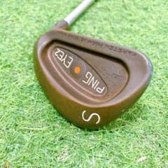 希少ベリリウムカッパー PING EYE2 SW オレンジドット - メルカリ