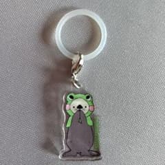 海の中道マリンワールド　アンブレラマーカー　ラッコ　リロのサムネイル