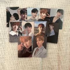 SEVENTEEN DK ドギョム トレカ まとめ売り - メルカリ