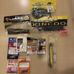 ヴ*☆様 バス釣り　引退品　shower blowsなどのサムネイル