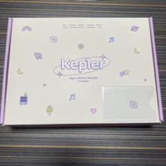 kep1er  kep1ian1期韓国ファンクラブキット、ファンクラブ特典のサムネイル