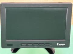Eyoyo 8インチ 1280x720 モニター 本体 - メルカリ