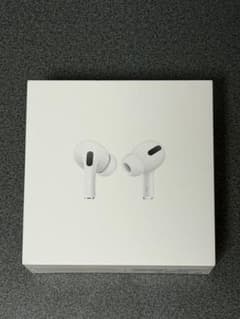 AirPods Pro 2 本体 充電ケース 箱・コード・付属品付き ジャンクのサムネイル