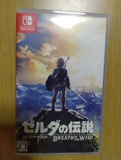 ゼルダの伝説 ブレス オブ ザ ワイルドのサムネイル