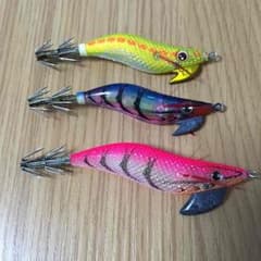 エギ YO-ZURIのサムネイル