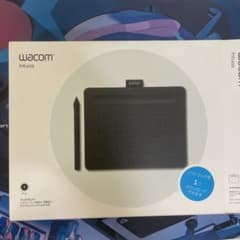 WACOM ペンタブレット ブラック動作確認済みのサムネイル
