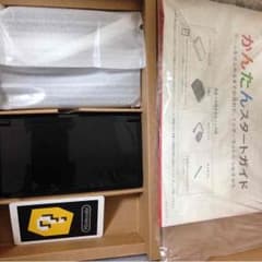 3DS ブラック ジャンク品のサムネイル