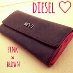 DIESEL長財布♡のサムネイル