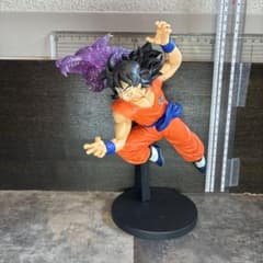 ドラゴンボール フィギュア ヤムチャ 狼牙風風拳のサムネイル