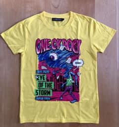 ☆ONE OK ROCK EYE OF THE STORM Tシャツ S☆のサムネイル