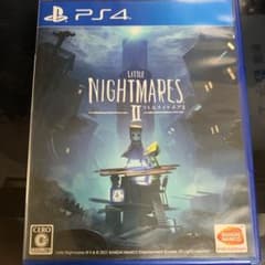 PS4 リトルナイトメア2