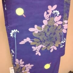 新品ゆかたのサムネイル