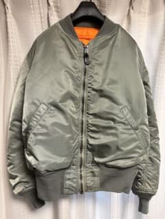 Y*O様 USA製 ALPHA 68年 復刻 MIL-J-8279D MA-1 Y*O様 USA製 ALPHA 68年 復刻 MIL-J-8279D MA-1 - メルカリ