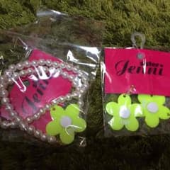 JENNIアクセサリーのサムネイル