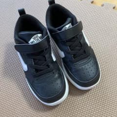 【美品】VANS スニーカー　17cmのサムネイル