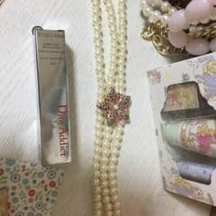 リリーブラウン ネックレスのサムネイル