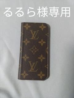 ルイヴィトン iPhone6ケース　イニシャルＭ.Ｓのサムネイル