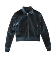 goar.archive br crocodile jacket - メルカリ