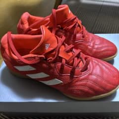 adidas COPA フットサルシューズ　23.5cm インドア用のサムネイル