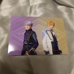 五月雨江&山姥切国広　ペアブロマイド③　刀ミュ夜半ライブ