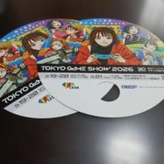 東京ゲームショウ 2026 うちわ