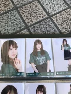 乃木坂46 生写真 樋口日奈 ライブt コンプのサムネイル