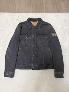 Jay Park着用 DIESEL Denim Jacket - メルカリ