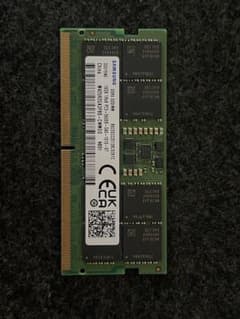 や*ん様 DDR5 SODIMM 16GB PC5-5600B ノートPC用メモのサムネイル