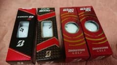 ゴルフボール(新品) ブリジストンのサムネイル