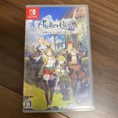 ライザのアトリエ 常闇の女王と秘密の隠れ家 通常版のサムネイル