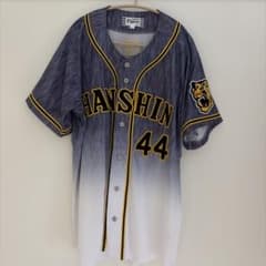 阪神タイガース 梅野隆太郎 ユニフォーム 44 - メルカリ