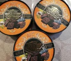 箱なし　エステプロ・ラボ トリプルカッター® チョコレートのサムネイル