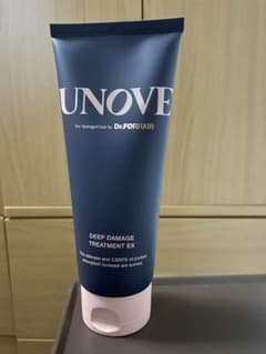 UNOVE ディープダメージトリートメントのサムネイル