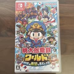 桃太郎電鉄ワールド Nintendo Switchのサムネイル
