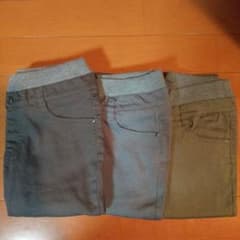 トップバリュ パンツ3枚セット ボトムス 男の子 160cmのサムネイル