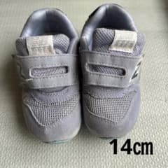 ニューバランス ベビーシューズ IZ996のサムネイル
