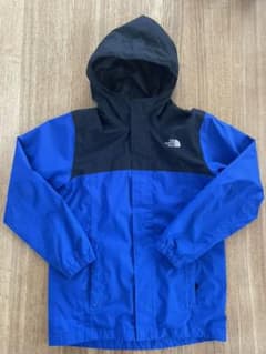 値下げ！！ノースフェイス　KIDS sizeMウインドブレーカーのサムネイル