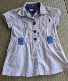 ♡TOMMY HILFIGERワンピース♡のサムネイル