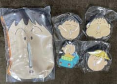 ボーちゃん あそーとコレクション　5点セットのサムネイル