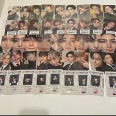 &TEAM 月狼 weverse ユニバ 特典 トレカ コンプ ⑤ 封入 - メルカリ