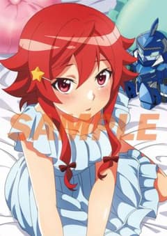 逆転世界ノ電池少女 全巻購入特典 赤城リン 布ポスター 逆転世界ノ電池少女 全巻購入特典 赤城リン 布ポスター - メルカリ