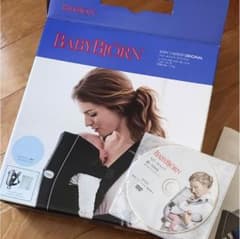 ベビービョルン メッシュ 抱っこ紐のサムネイル