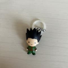 HUNTER×HUNTER めじるしアクセサリー ゴン 第1弾のサムネイル