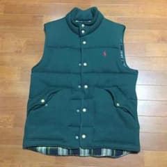 と様専用☆Ralph Lauren ラルフローレン ダウンベストのサムネイル