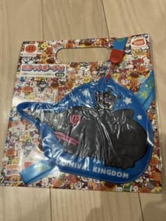 最安値★アンパンマンミュージアム　お楽しみポケット　ポケットポーチ賞　もぐりんのサムネイル