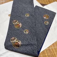 しぼり　袋帯のサムネイル