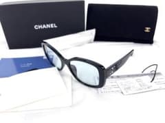 現行 未使用品 シャネル サングラス 3476-S-A C.501/SA CHANEL - 現行 未使用品 シャネル サングラス 3476-S-A C.501/SAの通販